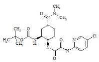 依度沙班杂质26 (1R,2S,4R)标准品