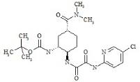 依度沙班杂质28 (1R,2R,4R)标准品