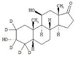 11β-羟基本胆烷醇酮-D5标准品