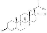 Ethynodiol-17-Acetate标准品