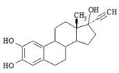 2-羟基乙炔雌二醇标准品