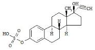 17-alpha-Ethynyl Estradiol-3-Sulfate