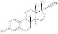 炔雌醇杂质B标准品