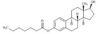 Estradiol 3-Enanthate标准品