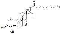 4-Methyl Estradiol Enanthate Impurity