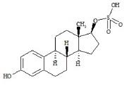 Estradiol 17-beta-Sulfate