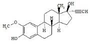 2-Methoxy-Ethynyl Estradiol