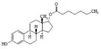 17-alpha Estradiol Enanthate