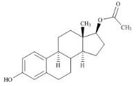 β-雌二醇17-乙酸酯标准品