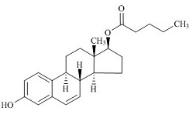6-Dehydro Estradiol 17-Valerate