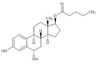 6-alpha-Hydroxy Estradiol 17-beta-Valerat