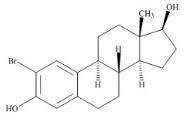 2-溴17-β-雌二醇标准品