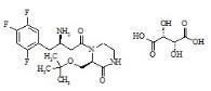 Evogliptin Tartrate