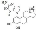 4-羟基雌酮1-N7-鸟嘌呤标准品