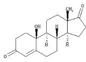10-β-羟基雄甾-4-烯-3,17-二酮标准品