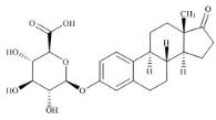 Estrone β-D-Glucuronide (Estrone-3-Glucuronide)