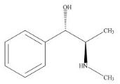 (1S,2R)-麻黄碱标准品