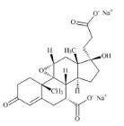 Eplerenone Impurity 6 Disodium Salt