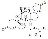 依普利酮-13C-D3标准品
