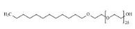 Poly(ethylene glycol) Related Compound 2