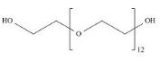 Poly(ethylene glycol) 600