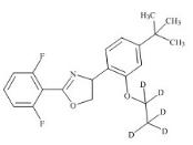 乙螨唑-D5标准品