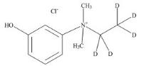 依酚氯铵-d5标准品