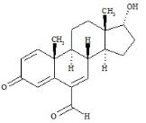 依西美坦相关化合物2（17-α异构体）