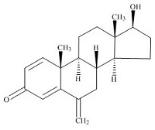 17-β-羟基依西美坦标准品