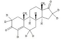 依西美坦杂质5-d7标准品