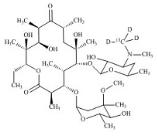 红霉素-13C-D3标准品