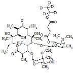 琥乙红霉素-D5标准品