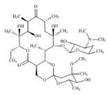 Erythromycin EP Impurity C (Erythromycin E)