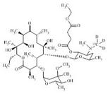 琥乙红霉素-13C-d3标准品