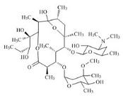 Pseudoerythromycin A Hemiketal