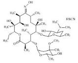 Erythromycin A 9-Oxime Thiocyanate