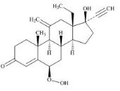 6-beta-Hydroperoxy Etonogestrel