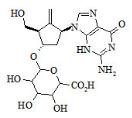 恩替卡韦葡萄糖醛酸标准品