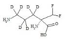 S-依氟鸟氨酸-d6标准品