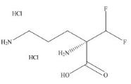 (S)-二盐酸依氟鸟氨酸标准品