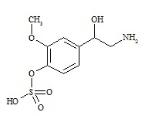 DL-Normetanephrine Sulfate