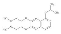 厄洛替尼杂质27标准品