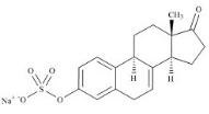 Equilin 3-Sulfate Sodium Salt