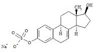 17β-Dihydro Equilin 3-Sulfate Sodium Salt