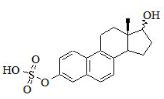 17-Dihydroequilenin sulfate
