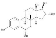 6α-羟基雌三醇标准品