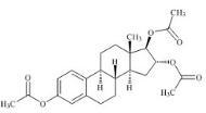 雌三醇三乙酸酯标准品