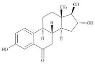 6-氧代雌三醇标准品