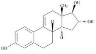 雌三醇EP杂质A标准品