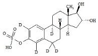 Estriol 3-Sulfate-d5